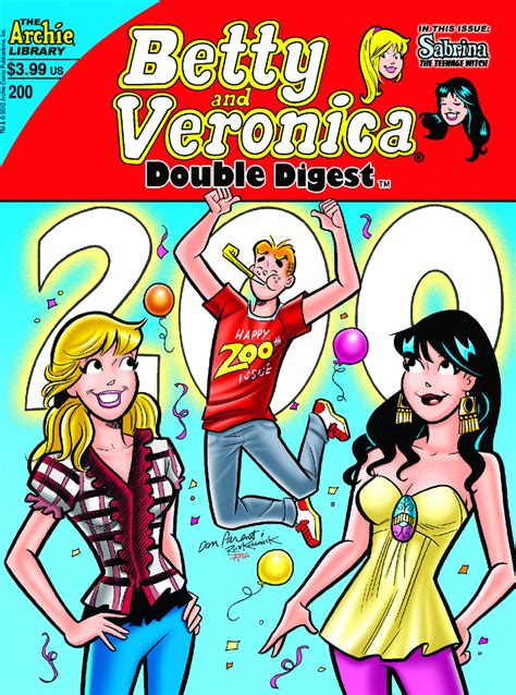 betty veronica comics double digest ebook PDF
